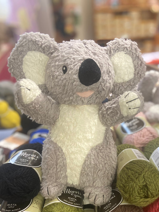 Plush Koala