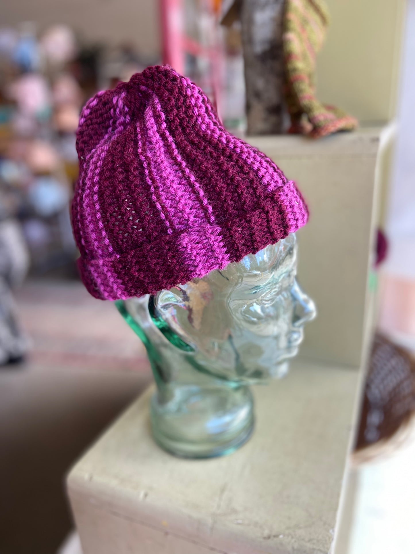 Learn to Knit - For the beginner