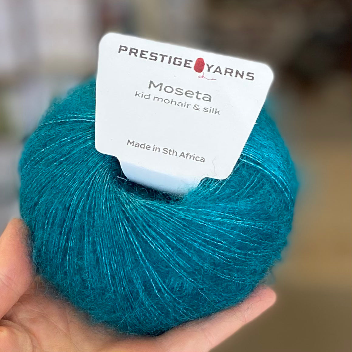 Moseta - Kid Mohair and Silk 25g