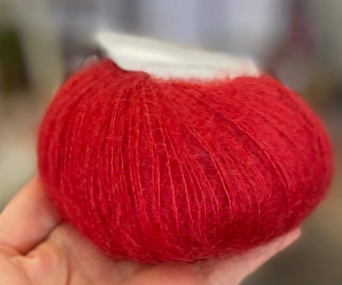 Moseta - Kid Mohair and Silk 25g