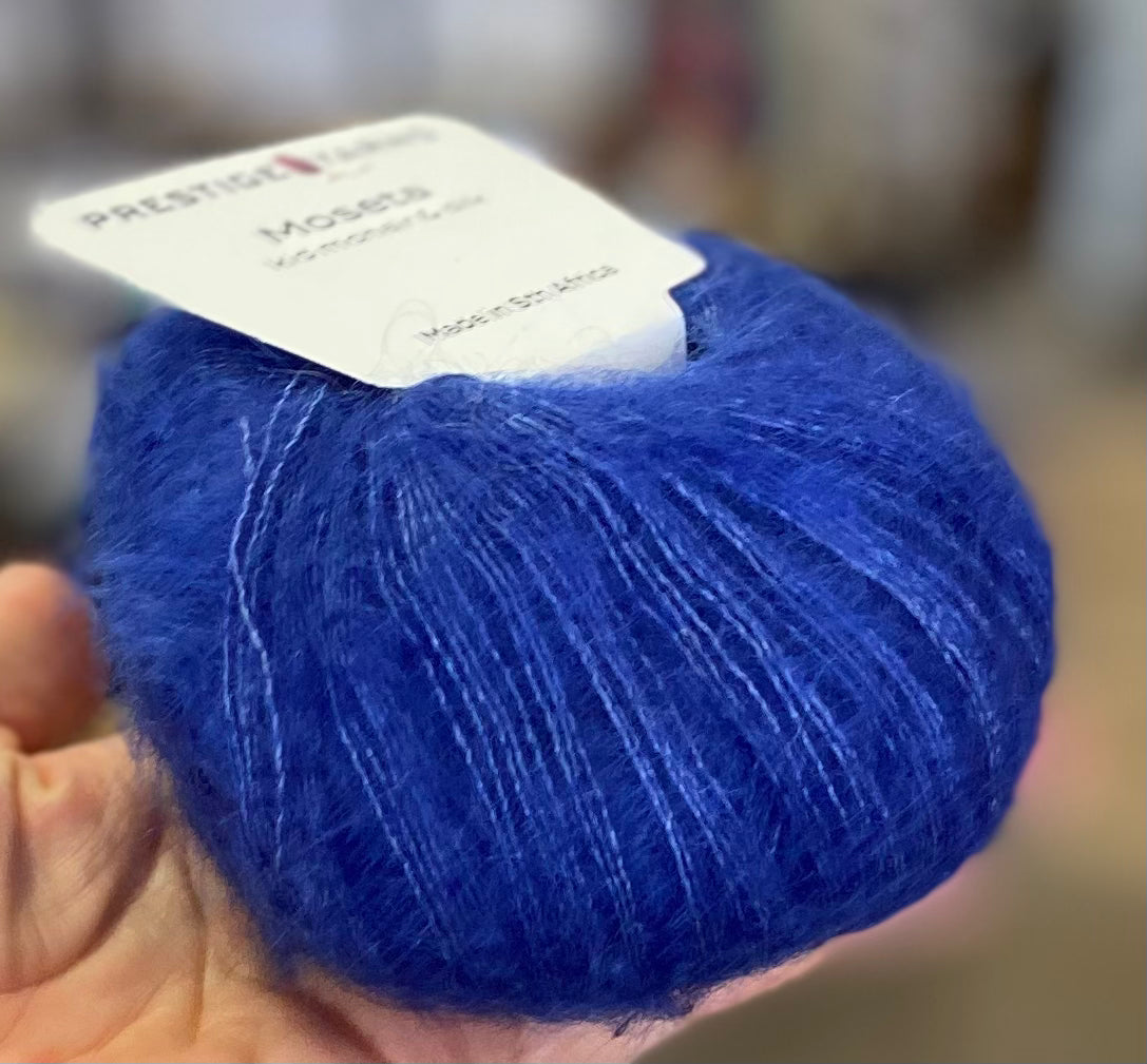 Moseta - Kid Mohair and Silk 25g