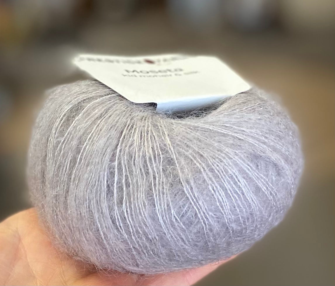 Moseta - Kid Mohair and Silk 25g