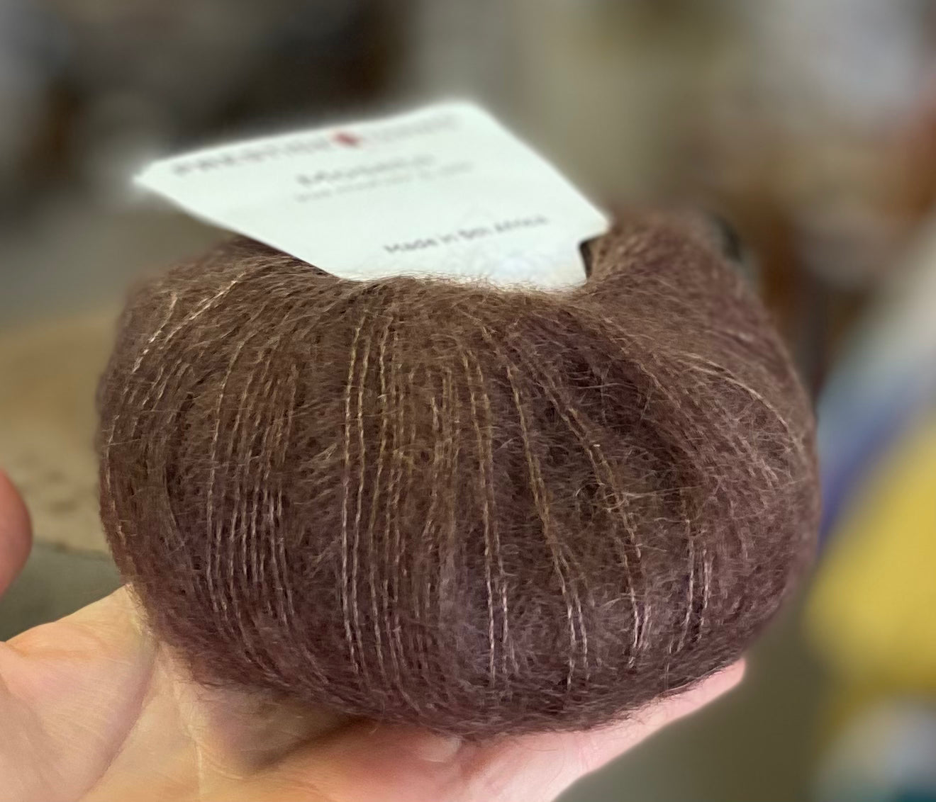 Moseta - Kid Mohair and Silk 25g