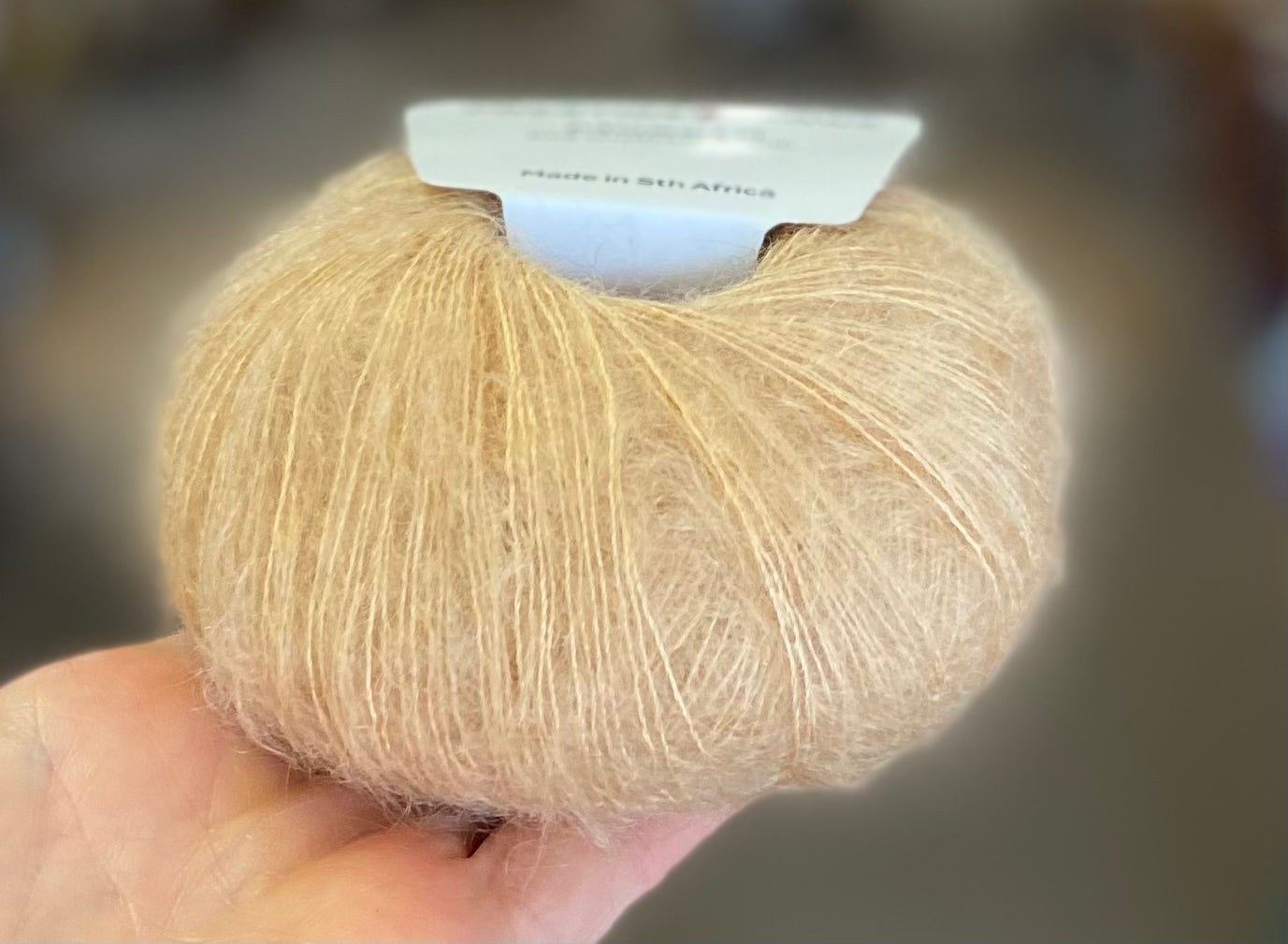 Moseta - Kid Mohair and Silk 25g