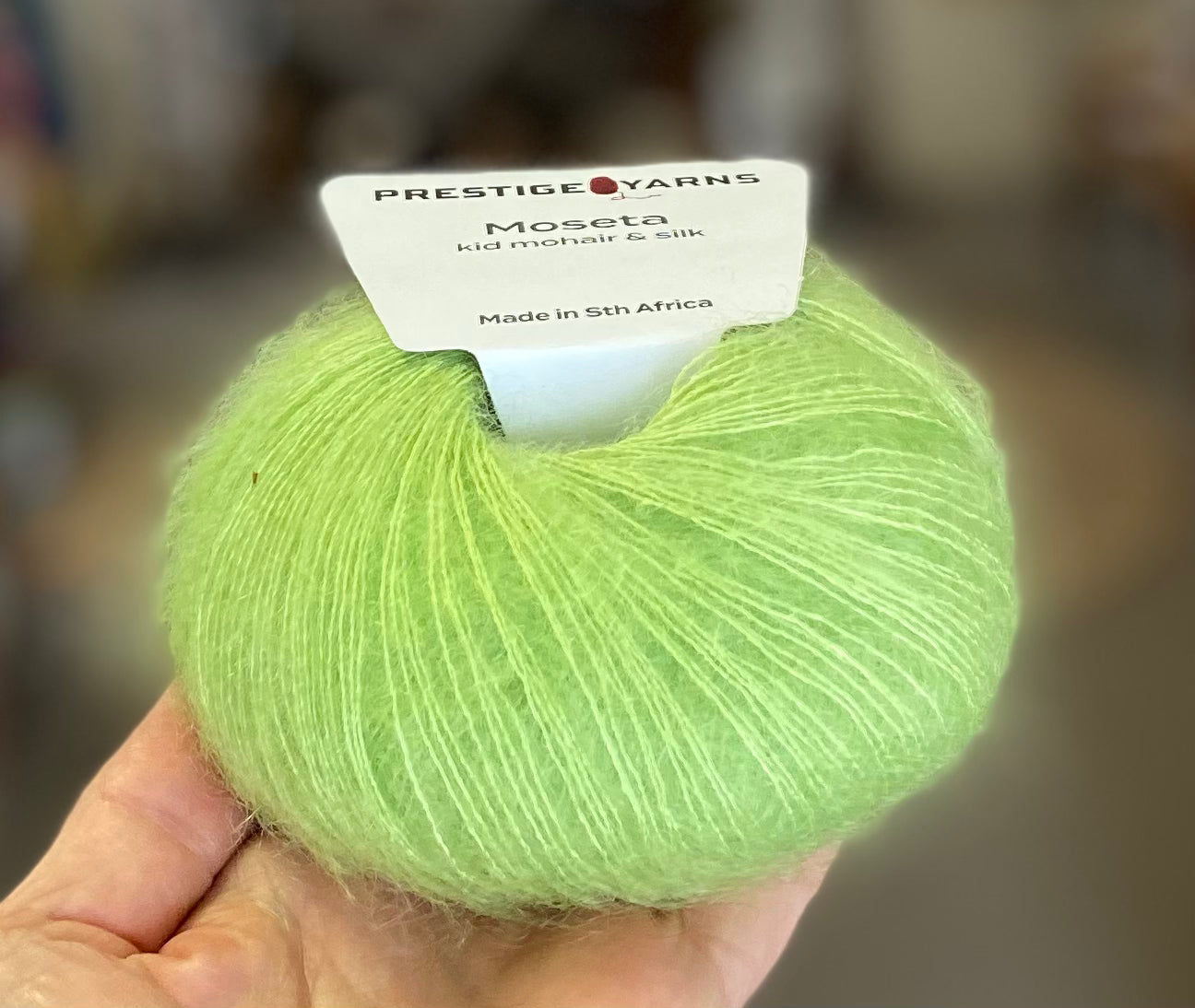 Moseta - Kid Mohair and Silk 25g