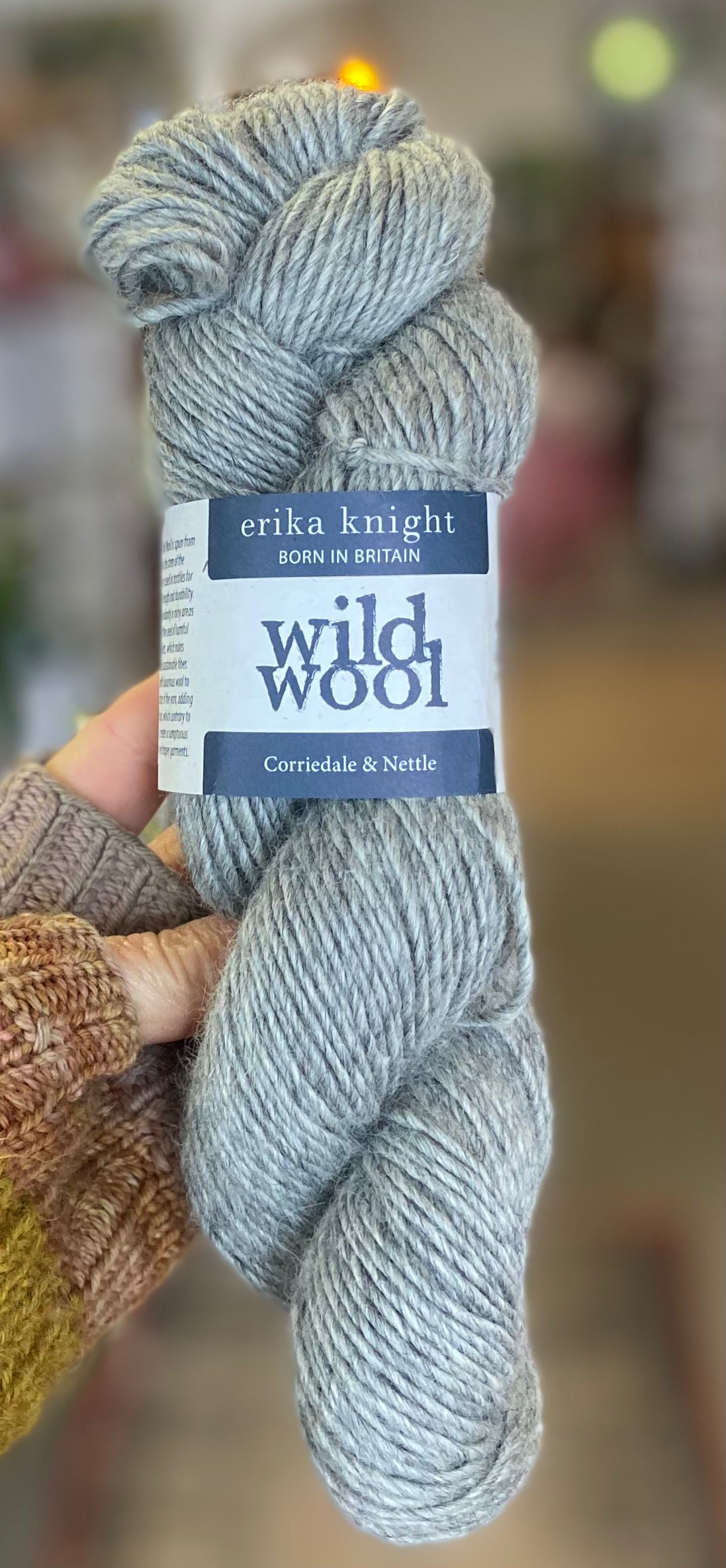 Wild Wool