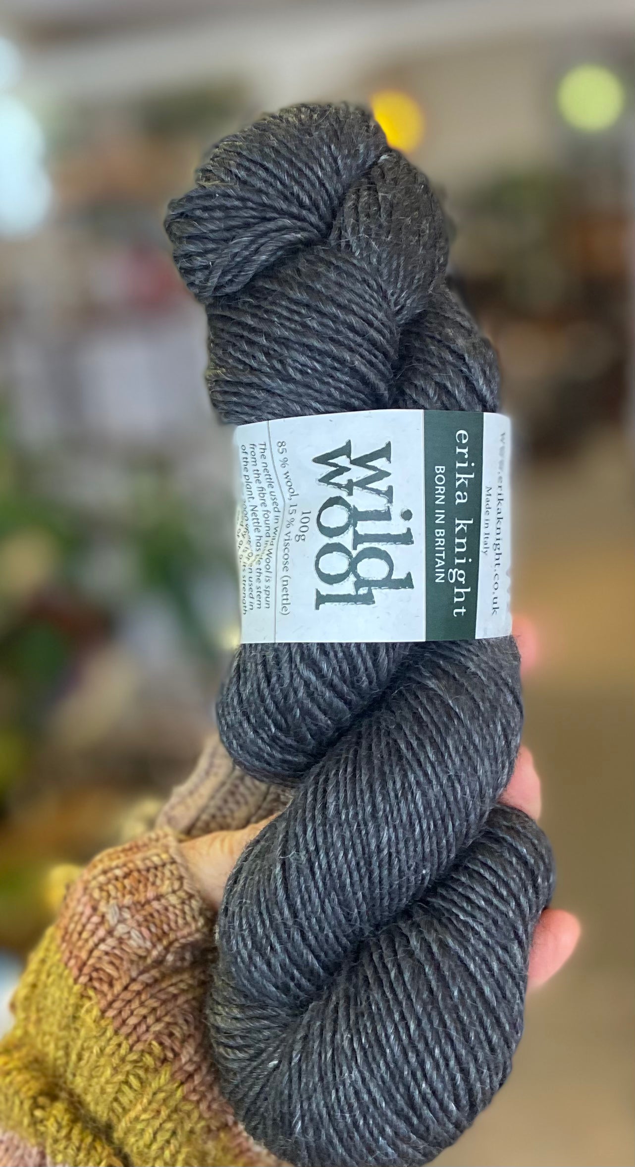 Wild Wool