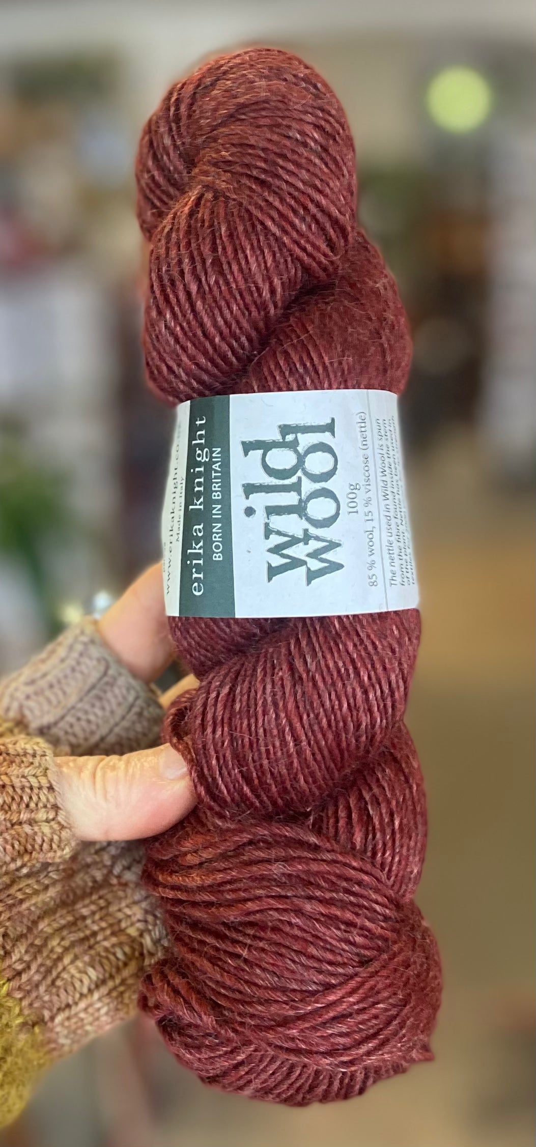 Wild Wool