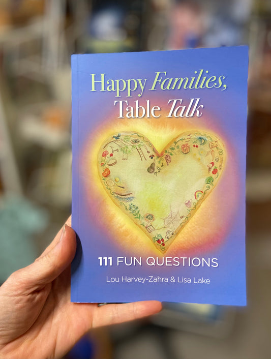 Happy Families Table Talk