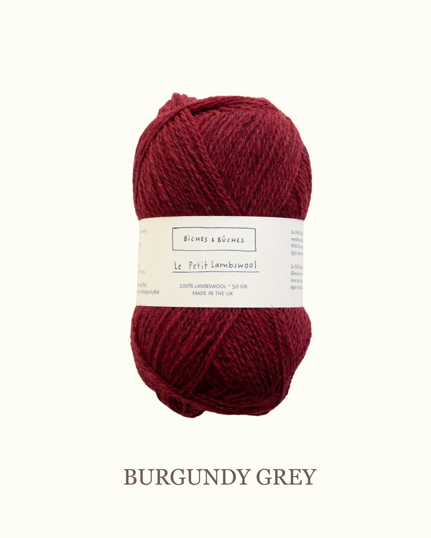 Le Petit Lambswool