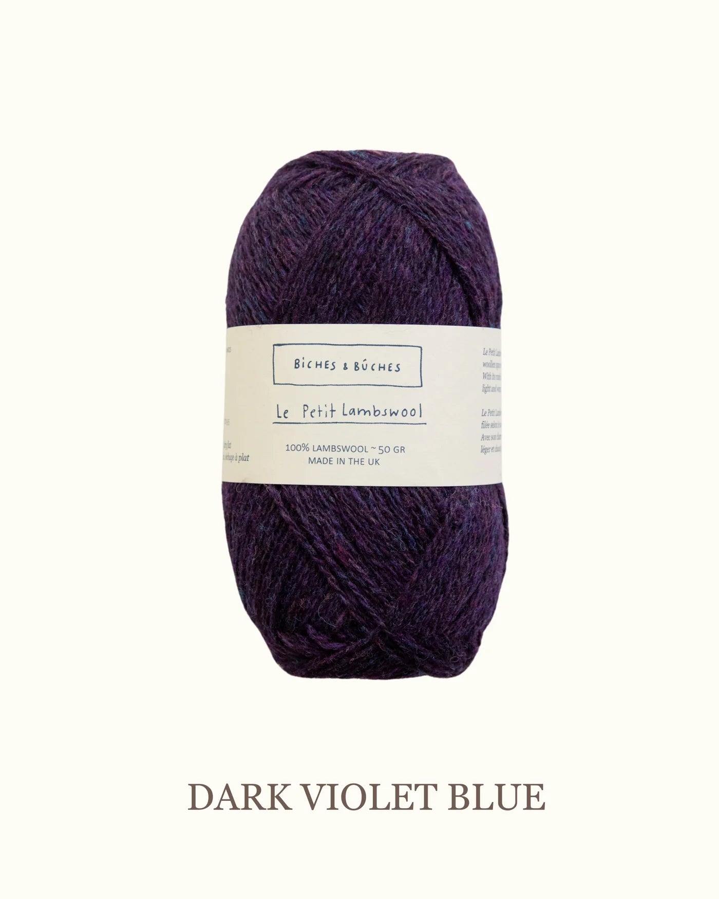 Le Petit Lambswool
