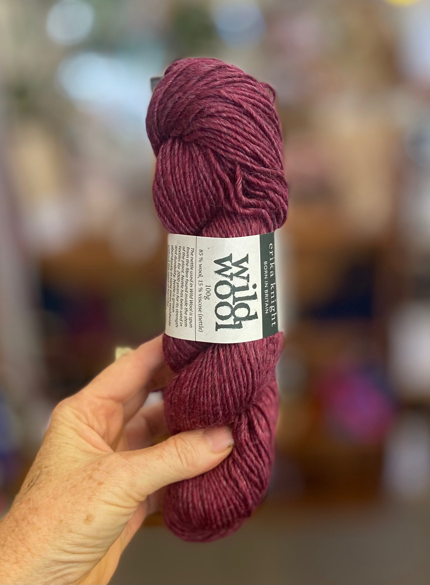 Wild Wool