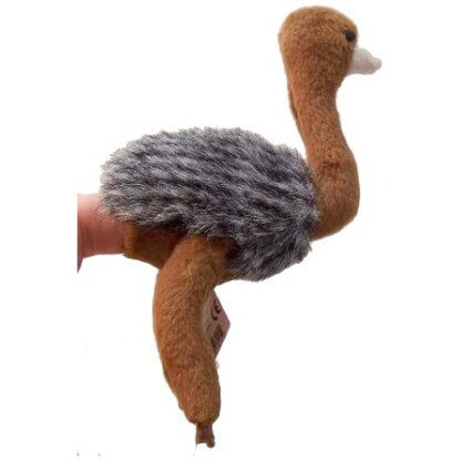 Animals of Aust Finger Puppet