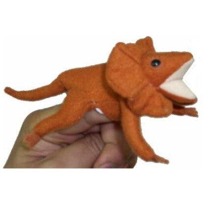 Animals of Aust Finger Puppet