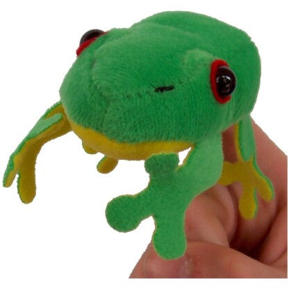 Animals of Aust Finger Puppet