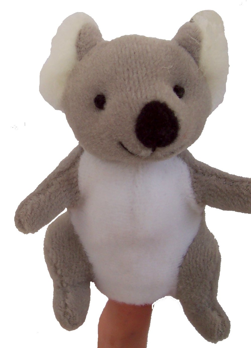 Animals of Aust Finger Puppet