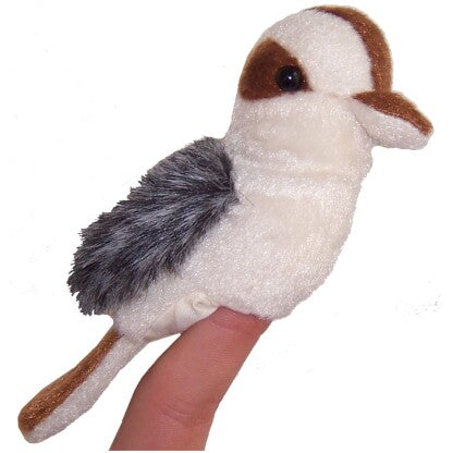 Animals of Aust Finger Puppet