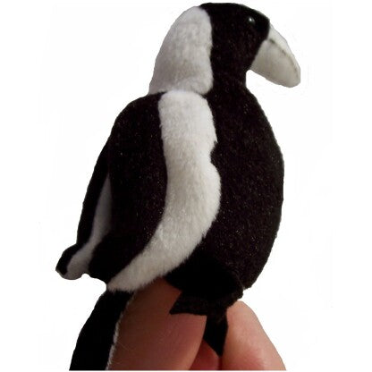 Animals of Aust Finger Puppet