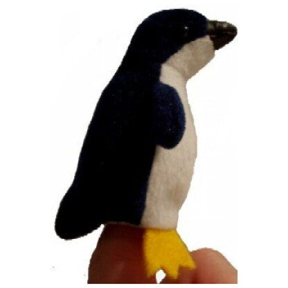 Animals of Aust Finger Puppet