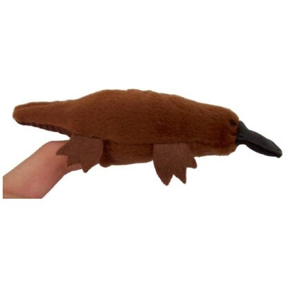 Animals of Aust Finger Puppet