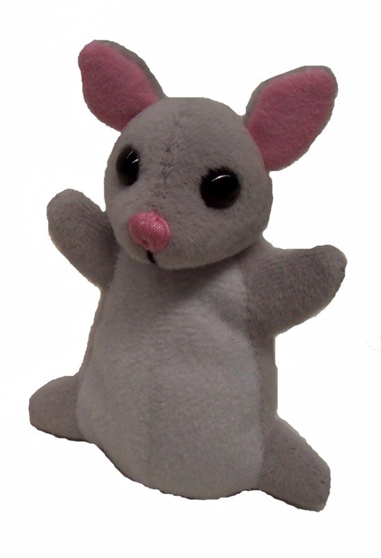 Animals of Aust Finger Puppet