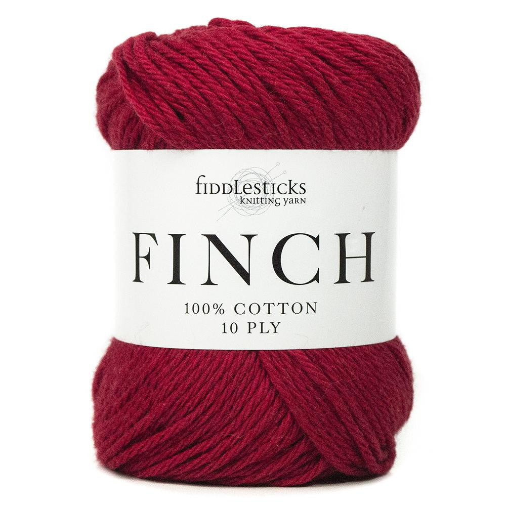 Finch Cotton 10ply