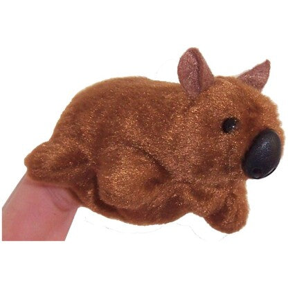 Animals of Aust Finger Puppet